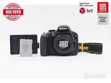 Nikon D3300