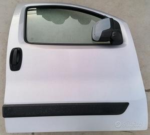 portiere sportelli Dx Sx Fiat Qubo 2010