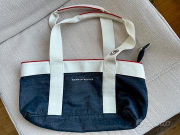 Borsetta Tommy Hilgiger denim