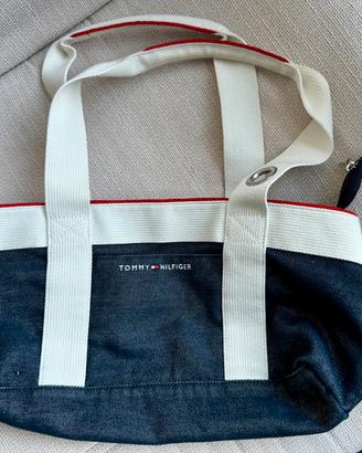 Borsetta Tommy Hilgiger denim