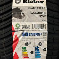 Kleber 245/40 R18 4 stagioni