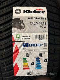 Kleber 245/40 R18 4 stagioni