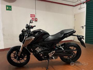 HONDA CB125R CB 125 R CB125 2019 ABS