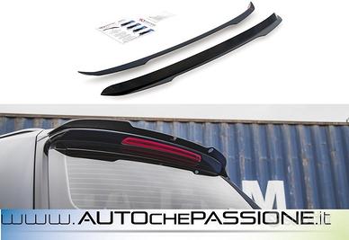 Prolungamento spoiler per Volkswagen Passat B8 Var