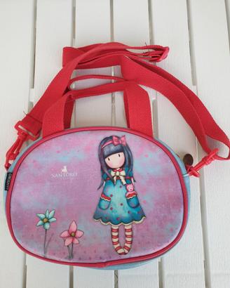 Borsa tracolla Santoro
