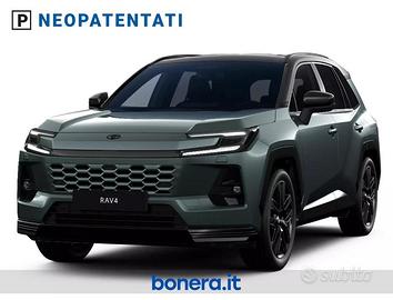 Toyota RAV4 2.5 hybrid Icon awd-i e-cvt