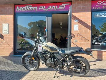 Honda CL500 NUOVA DA IMMATRICOLARE PRONTA CONSEGNA