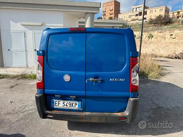 Scudo refrigerato coibentato ATP da concordare
