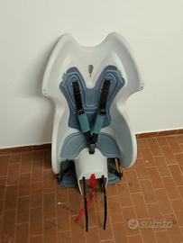Seggiolino bici
