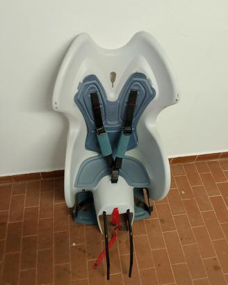 Seggiolino bici