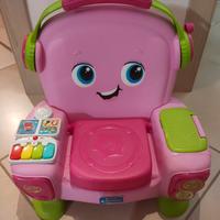 Poltroncina Clementoni 