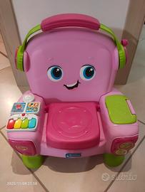 Poltroncina Clementoni 