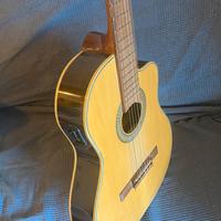 Chitarra elettroacustica Giannini made in Brazil