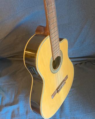 Chitarra elettroacustica Giannini made in Brazil
