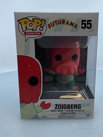 Funko Pop! Futurama - Dr. Zoidberg #55