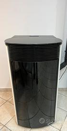 STUFA A PELLET UNGARO AQA STYLE 24 IDRO