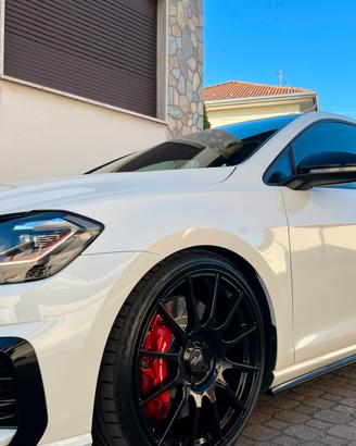 Cerchi protrack one
