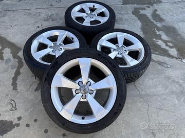 CERCHI IN LEGA AUDI A1 Sportback (8XF) 8xa601025a