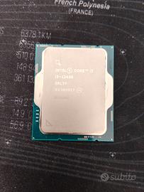 Intel I5-12400