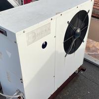 Chiller Rhoss Non Funzionante