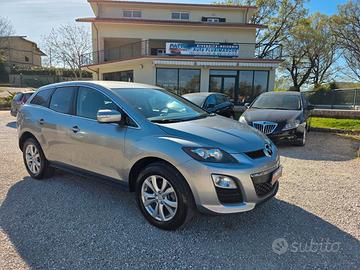 Mazda CX-7 2.2L MZR CD Sport Tourer