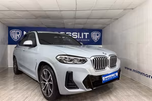 Bmw X3 xDrive20d Mhev Msport