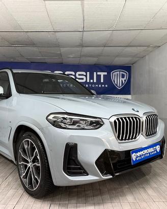 Bmw X3 xDrive20d Mhev Msport