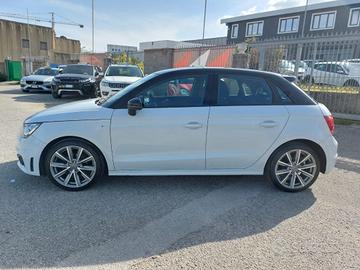 AUDI A1 SPB 1.6 TDI S tronic S LINE EDITION PLU