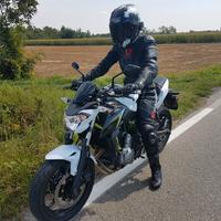 Tuta Dainese Lady Avro 2 Pezzi Divisibile TG 46