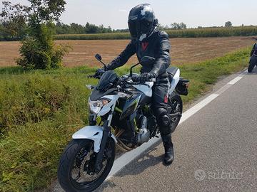 Tuta Dainese Lady Avro 2 Pezzi Divisibile TG 46