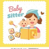 Babysitter automunita sera a chiamata o fissa