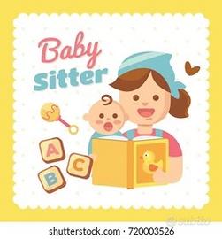Babysitter automunita sera a chiamata o fissa