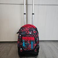 Cartella Zaino trolley 2in1 Seven