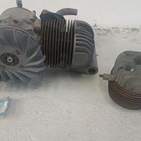 motore vespa faro basso vm2m