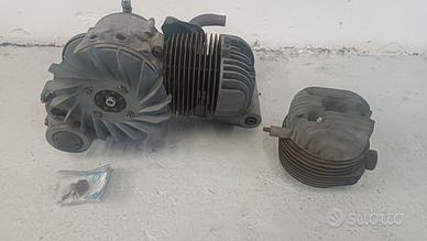 motore vespa faro basso vm2m