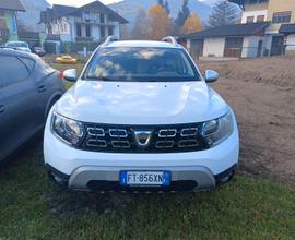 Dacia Duster 1.5 Blue dCi 8V 115 CV 4x4 Prestige