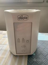 Scaldabiberon casa + viaggio chicco