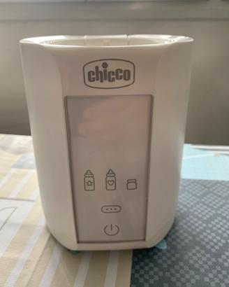 Scaldabiberon casa + viaggio chicco