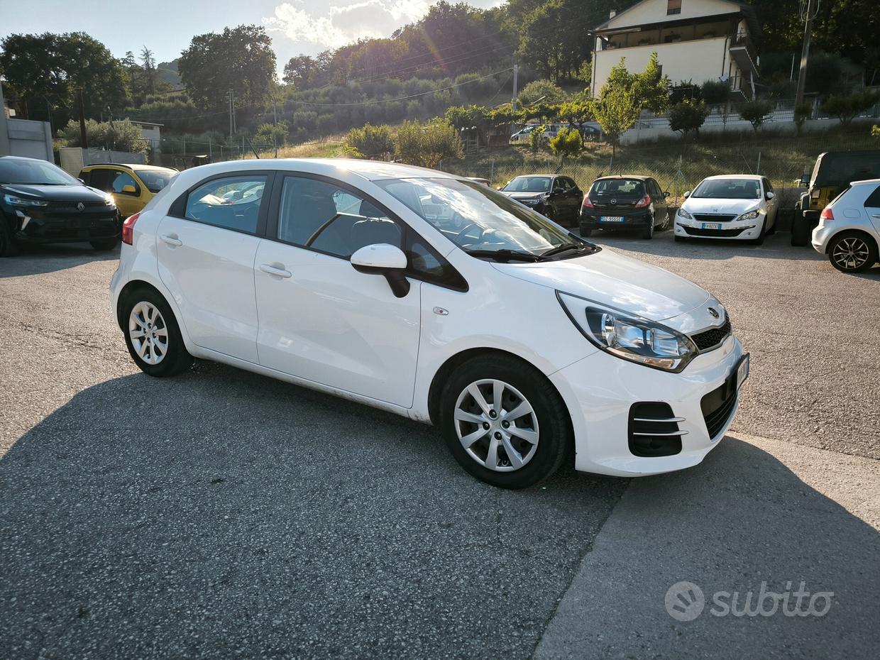 Kia Rio 3ª serie