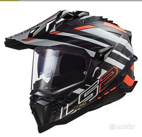 Casco integrale LS2 in carbonio 