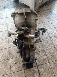 Cambio Renault Master 3