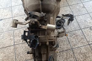 Cambio Renault Master 3