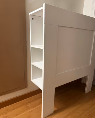 Testiera Letto Singolo IKEA Flaxa