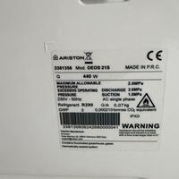 deumidificatore ariston deos 21s