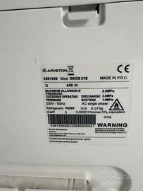 deumidificatore ariston deos 21s