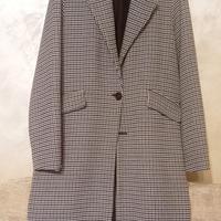 Cappotto a quadratini Kiabi