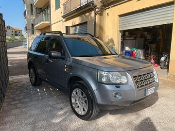 Freelander 2 TD4 HSE