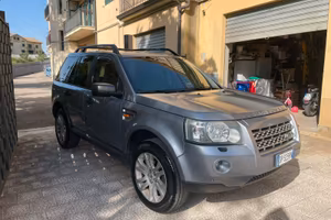 Freelander 2 TD4 HSE