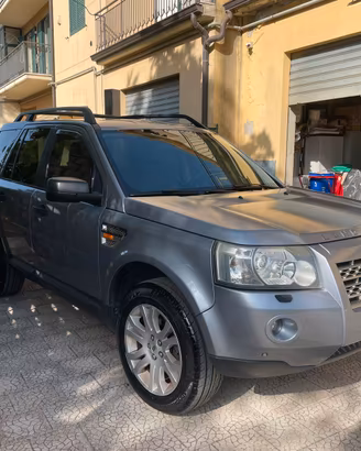 Freelander 2 TD4 HSE
