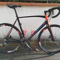 Fondriest Katana Disc, valuto permuta